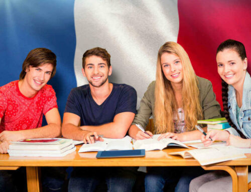 Buscando nuevas oportunidades educativas y laborales en Francia