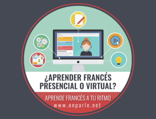 LEARNING FRENCH FACE-TO-FACE OR ONLINE?