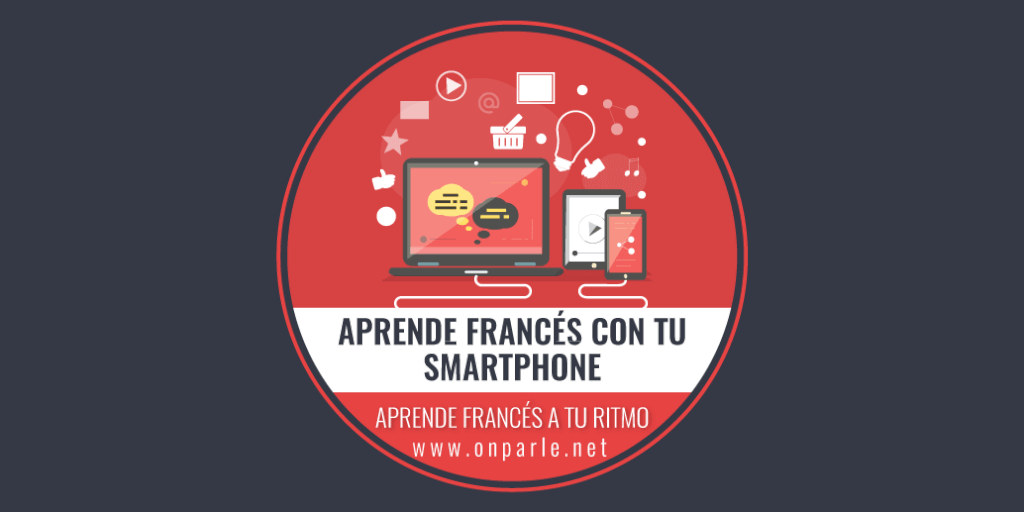 Aprende francés con tu smartphone o tablet