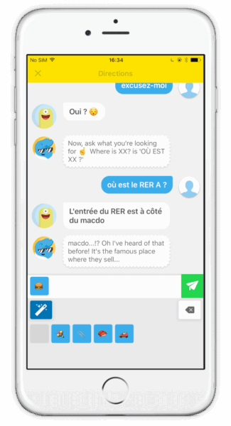 Memrise Chatbot