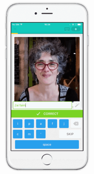 Memrise Meet the Natives
