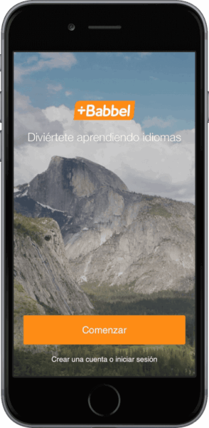 Babbel app idiomas