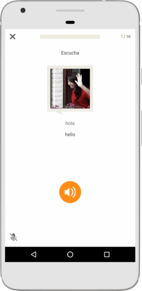 Babbel app idioma francés