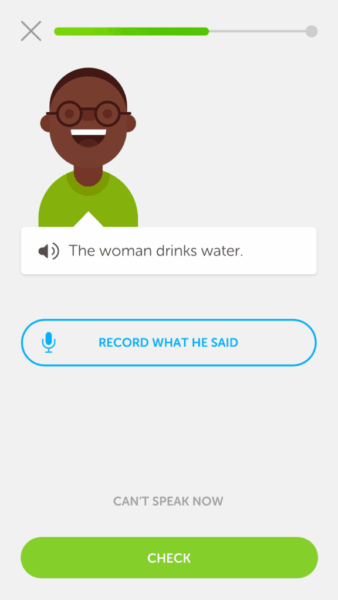 duolingo sound