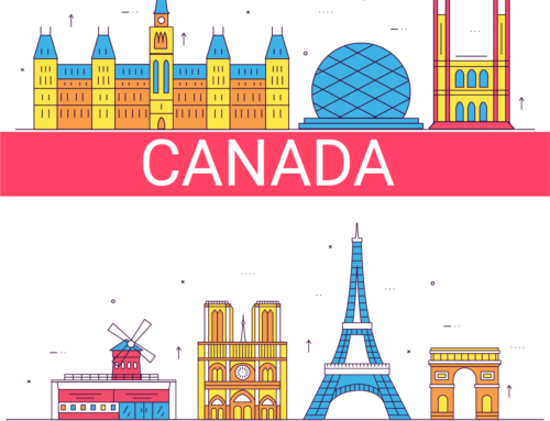 Diferencias entre el francés de Canadá y el francés de Francia