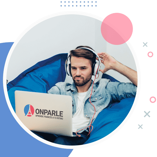 ONPARLE CURSOS DE FRANCÉS E INGLES PRIVADOS