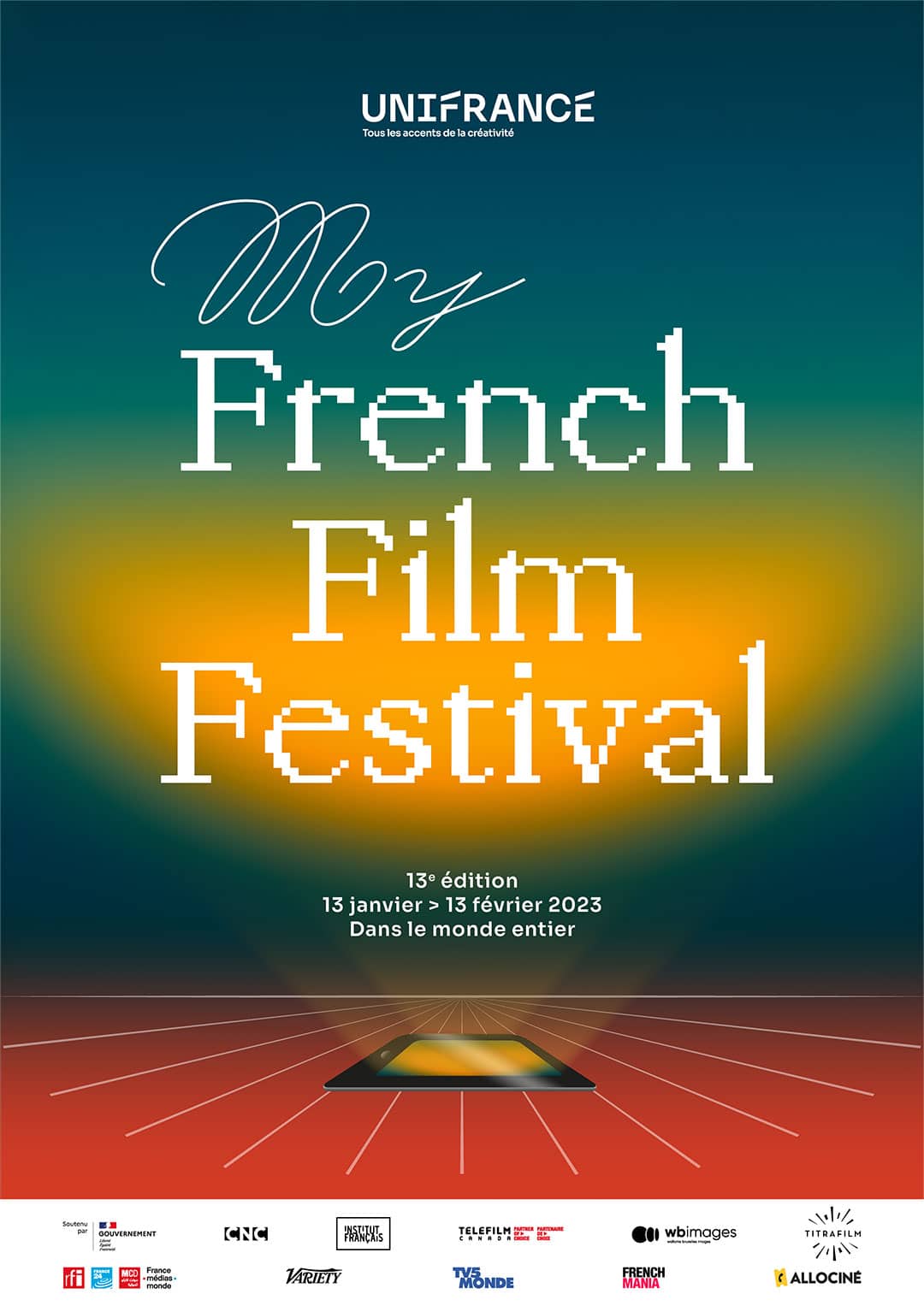 mon festival du film français