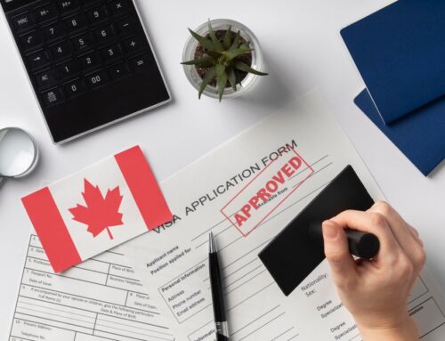 Requisitos de imigração do Canadá e sua relação com o aprendizado dos idiomas inglês e francês