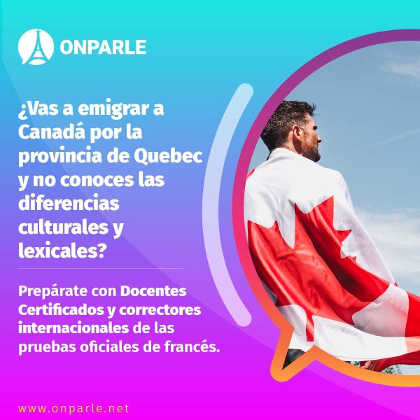 Discover Quebec workshop