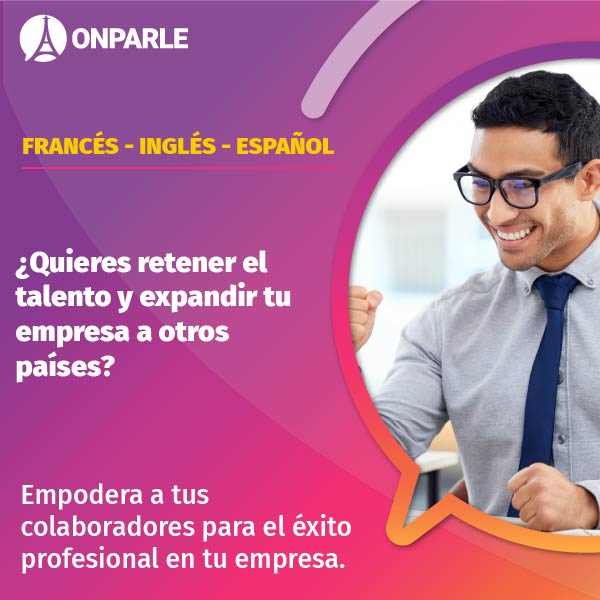 COURSE-ENGLISH-FRENCH-SPANISH-COMPANIES