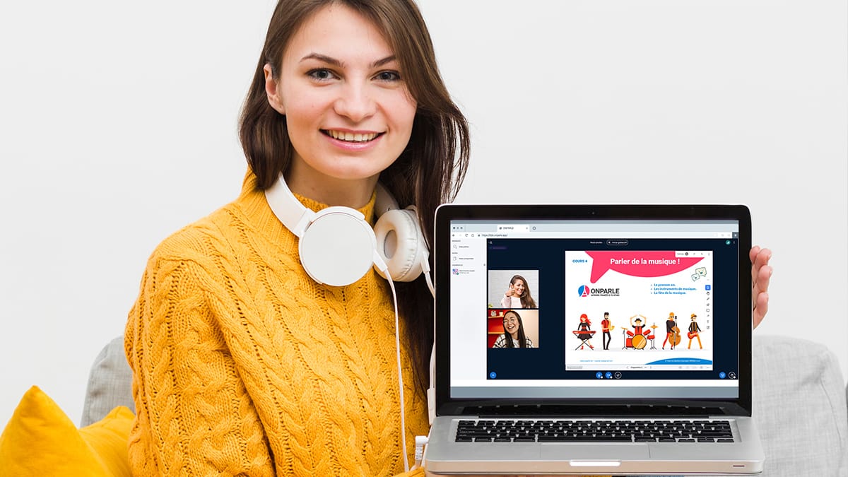 En OnParle nuestro propósito fundamental es empoderar a nuestros estudiantes para el crecimiento personal, el éxito profesional y para adaptarse a entornos culturales internacionales.