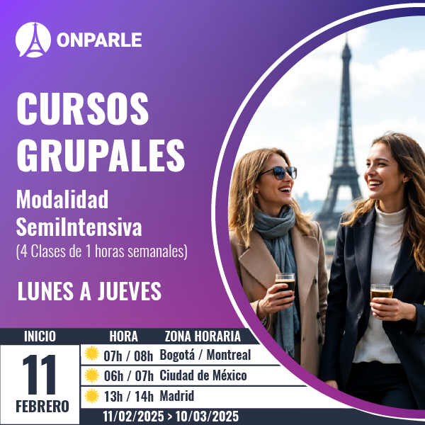 Curso 100% online con clases en tiempo real, Docentes certificados y correctores de las pruebas oficiales, Aprende en un entorno colaborativo y multicultural, Hasta 3 veces más rápido que los cursos tradicionales (según la modalidad), Material incluido (libros digitales, actividades interactivas, cápsulas en video), Plataforma especializada con herramientas digitales, Elige entre Modalidad Intensiva y Semi-Intensiva