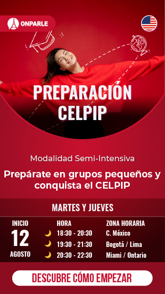 CURSO ESPAÑOL A11-C-GRUPAL SEMI-INTENSIVO MARYJUEV NOCHE