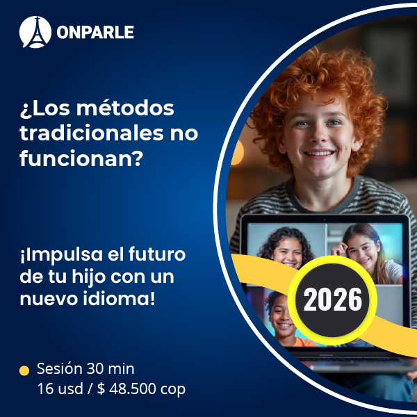 2026-01-CURSOS-ONLINE-IDIOMAS-PRIVADOS-NINOS-2026 Cursos online de Francés o Inglés para niños