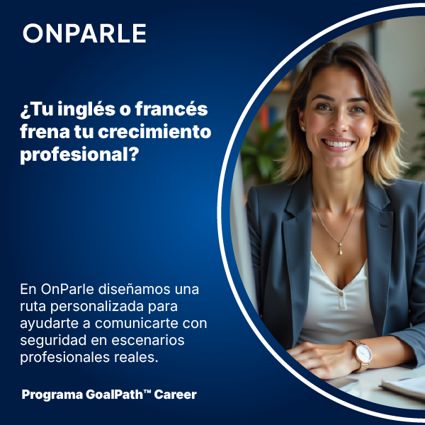 Aprende Inglés o Francés hasta 4 veces más rápido con nuestros Cursos Personalizados